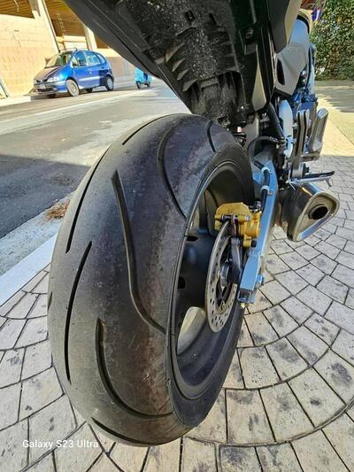 Honda CBF 600 S (2007 - 12) usata