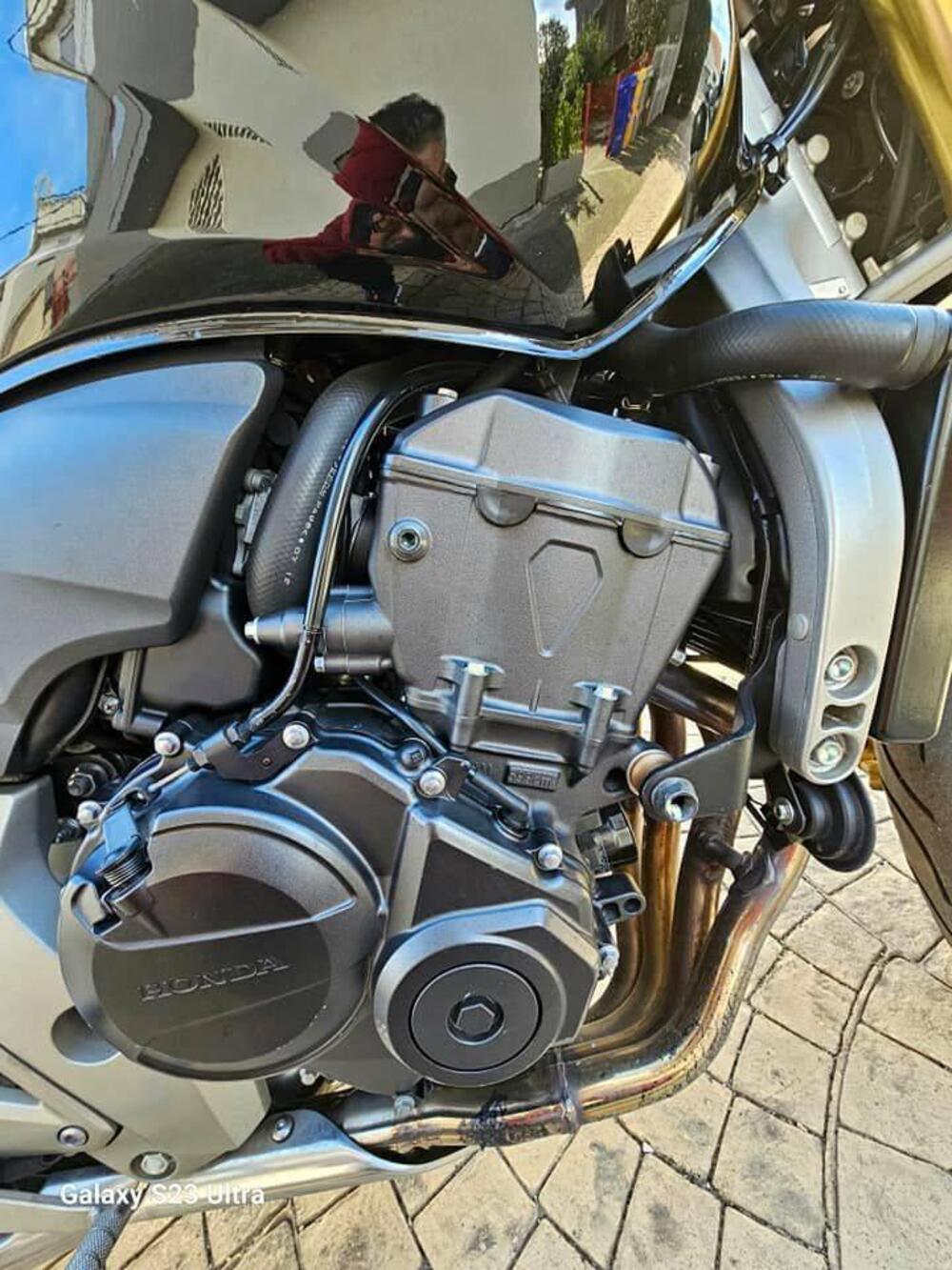 Honda CBF 600 S (2007 - 12) (2)