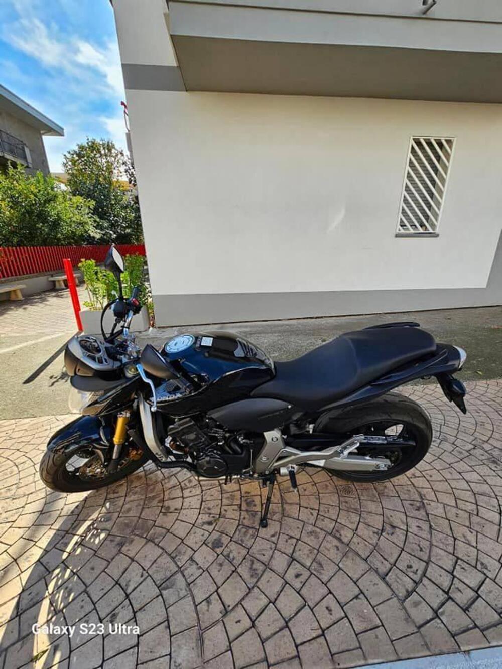 Honda CBF 600 S (2007 - 12) (4)