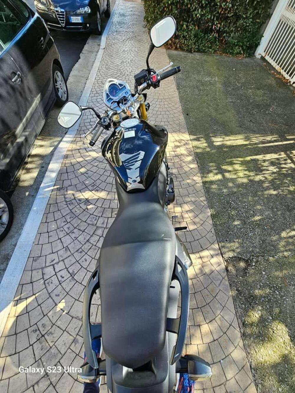 Honda CBF 600 S (2007 - 12) (5)