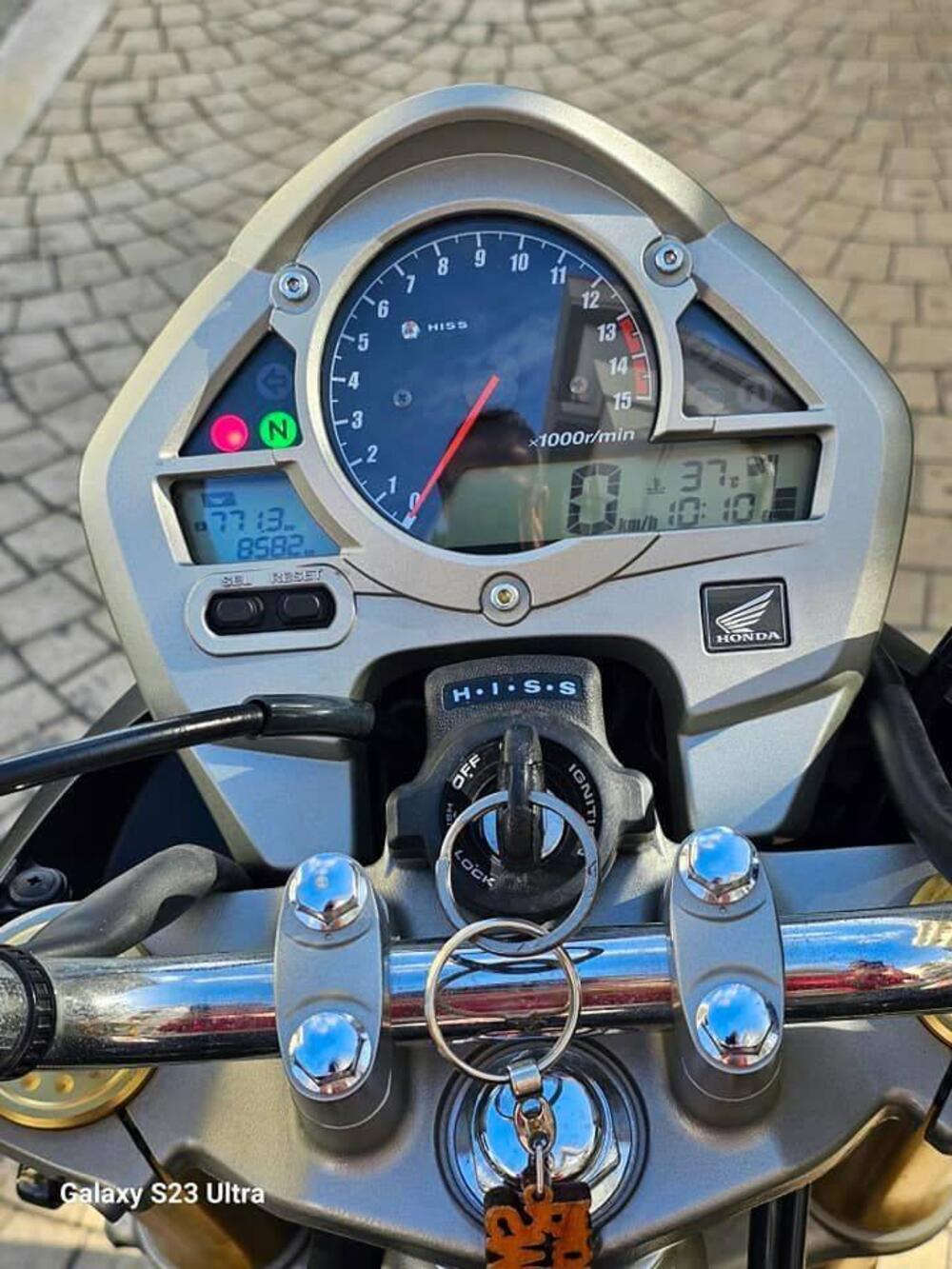 Honda CBF 600 S (2007 - 12) (6)