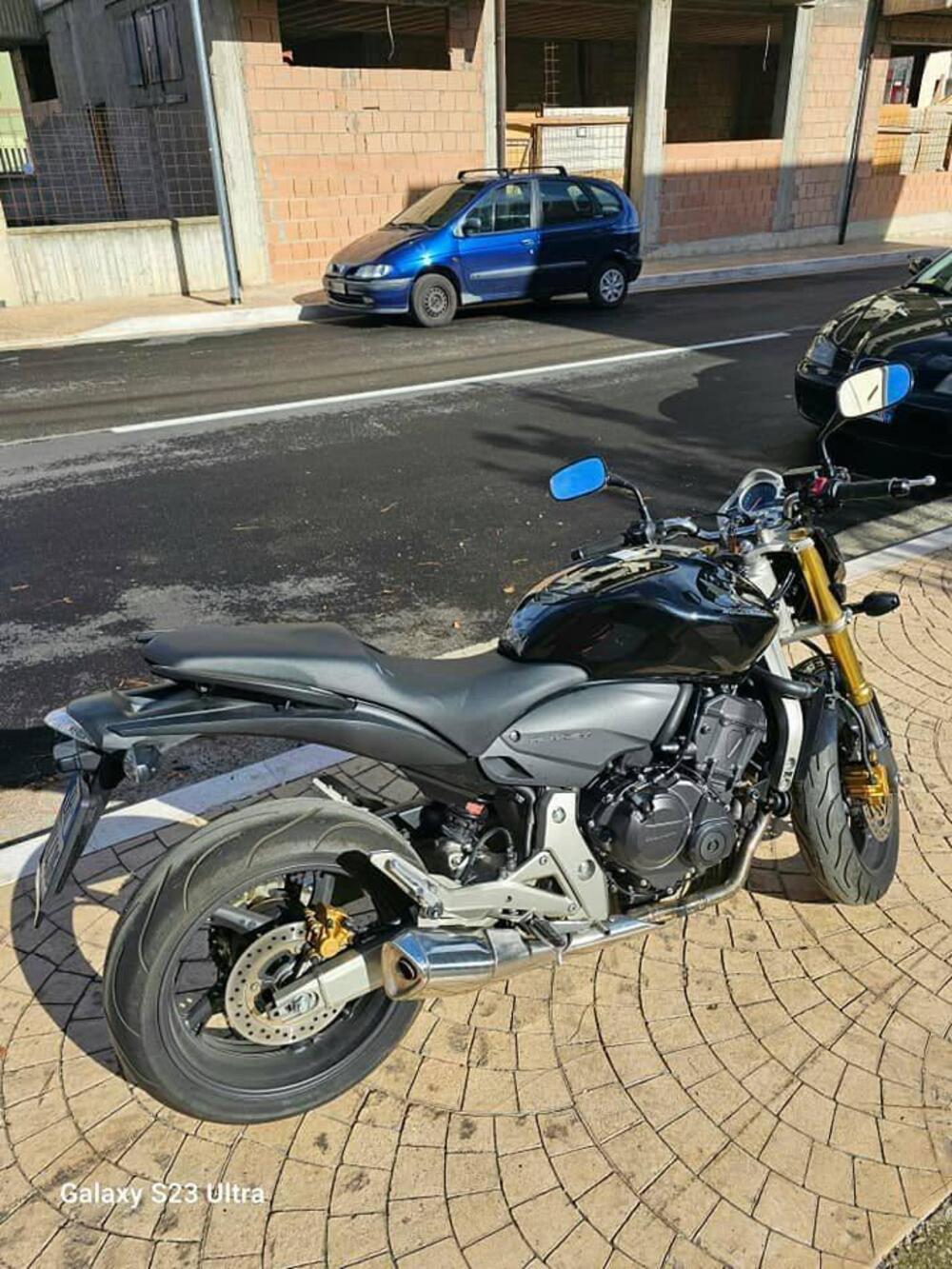 Honda CBF 600 S (2007 - 12) (7)