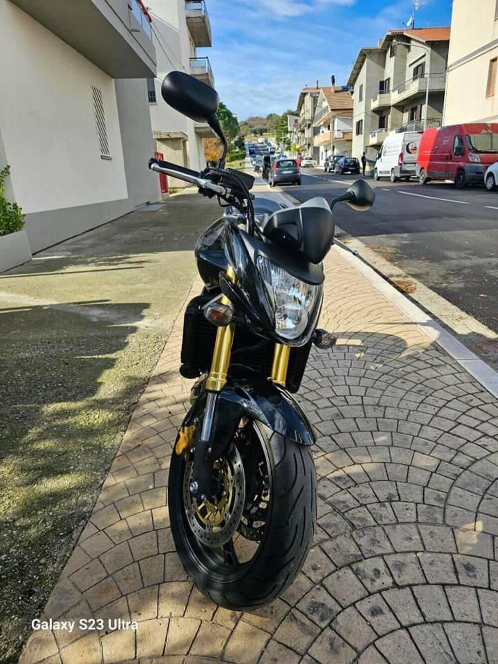 Honda CBF 600 S (2007 - 12) (8)