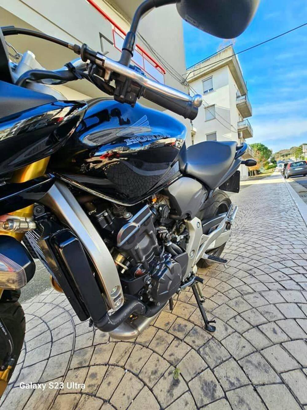 Honda CBF 600 S (2007 - 12) (9)