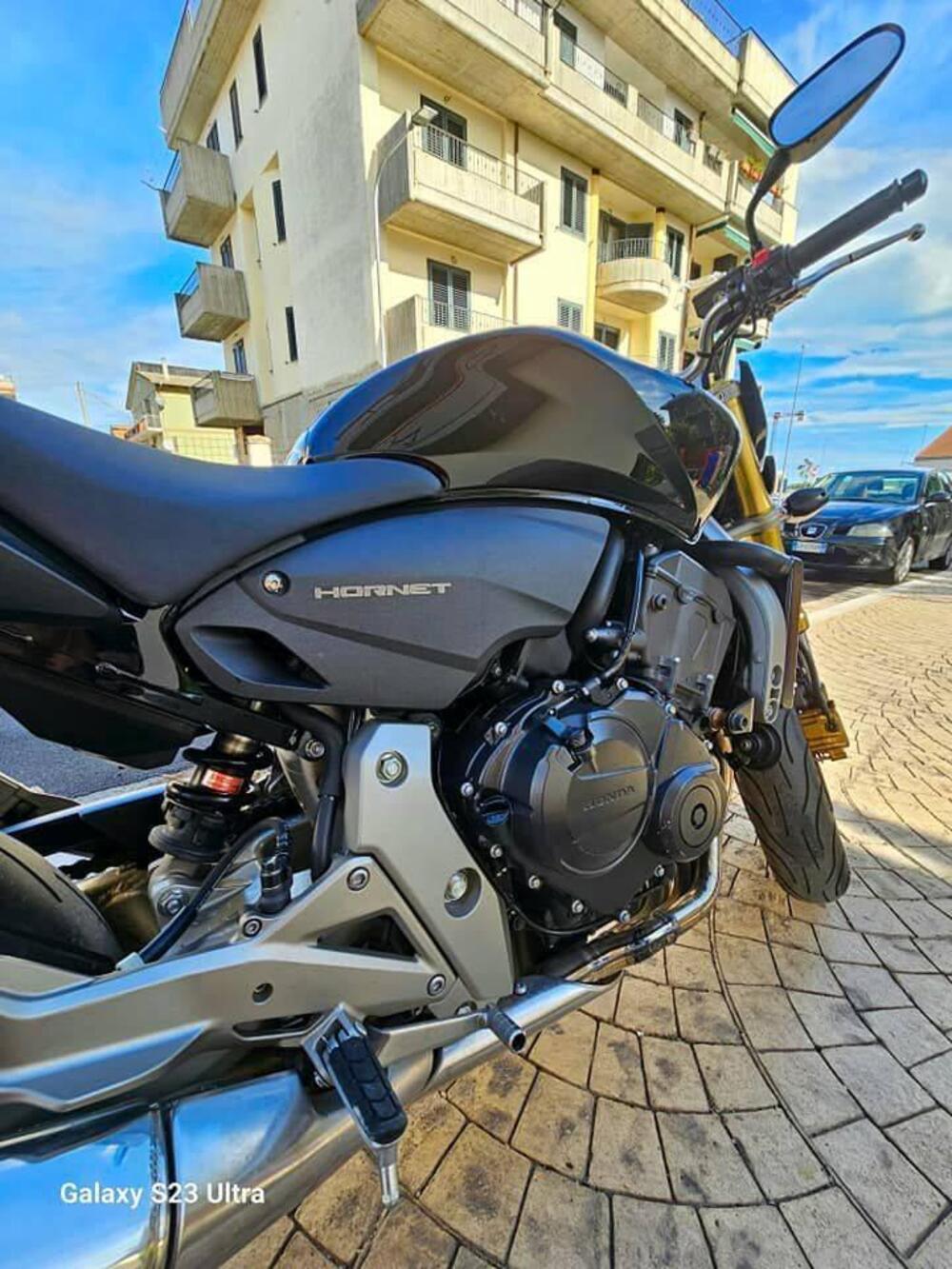 Honda CBF 600 S (2007 - 12) (10)