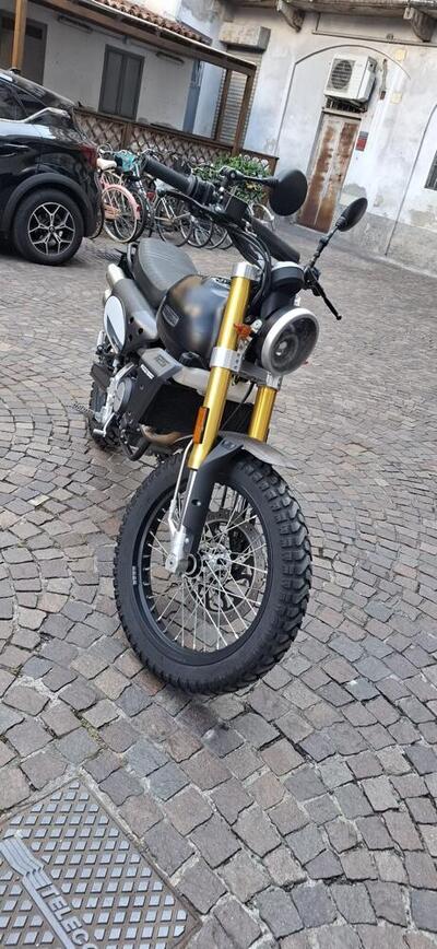 Fantic Motor Caballero 125 Flat Track (2021 - 24) usata