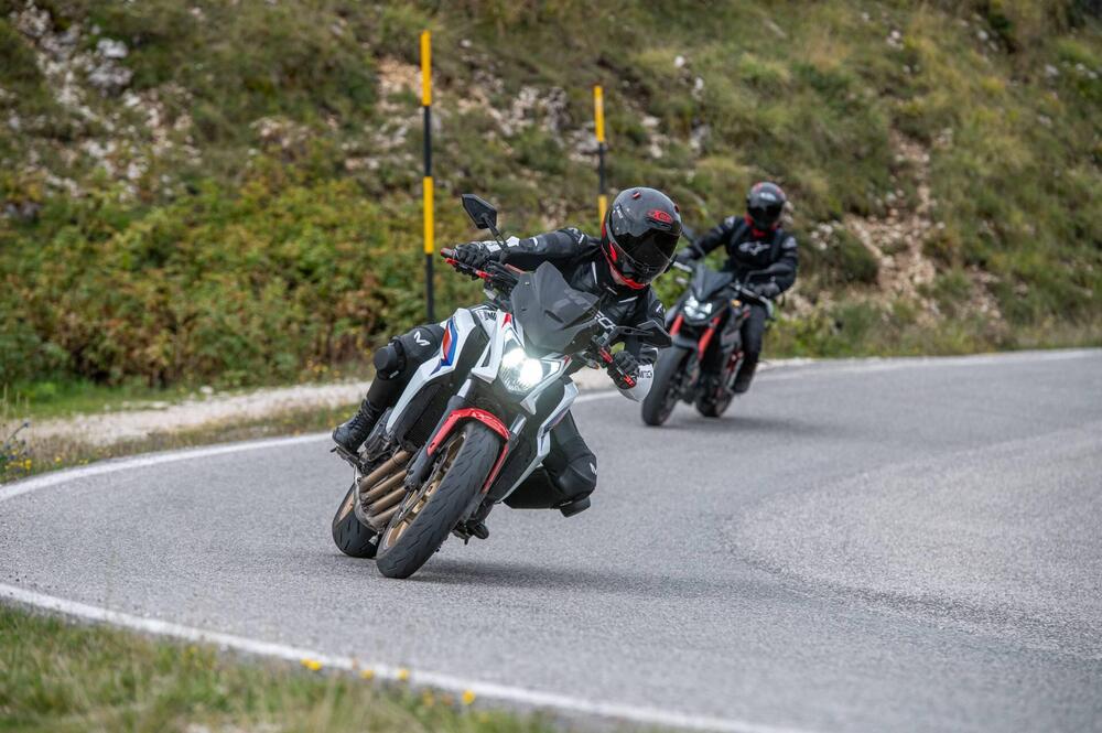 Honda CB 650 F ABS (2014 - 17) (6)