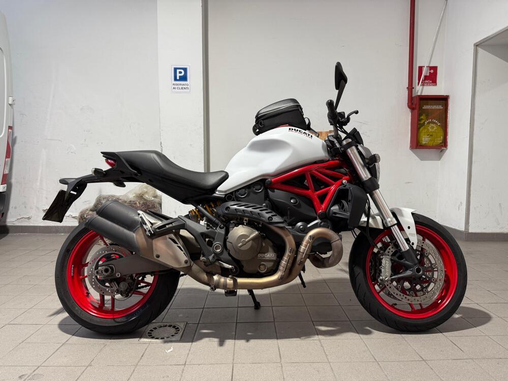 Ducati Monster 821 ABS (2014 - 17)