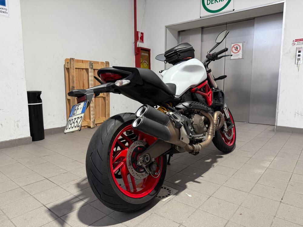 Ducati Monster 821 ABS (2014 - 17) (3)
