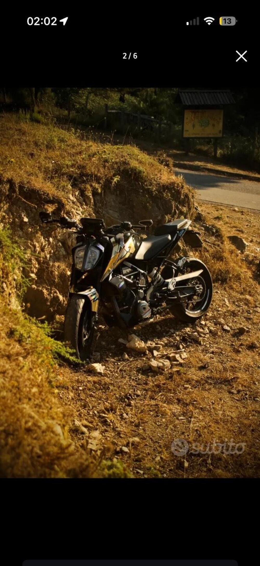 KTM 390 Duke (2021 - 23) (2)