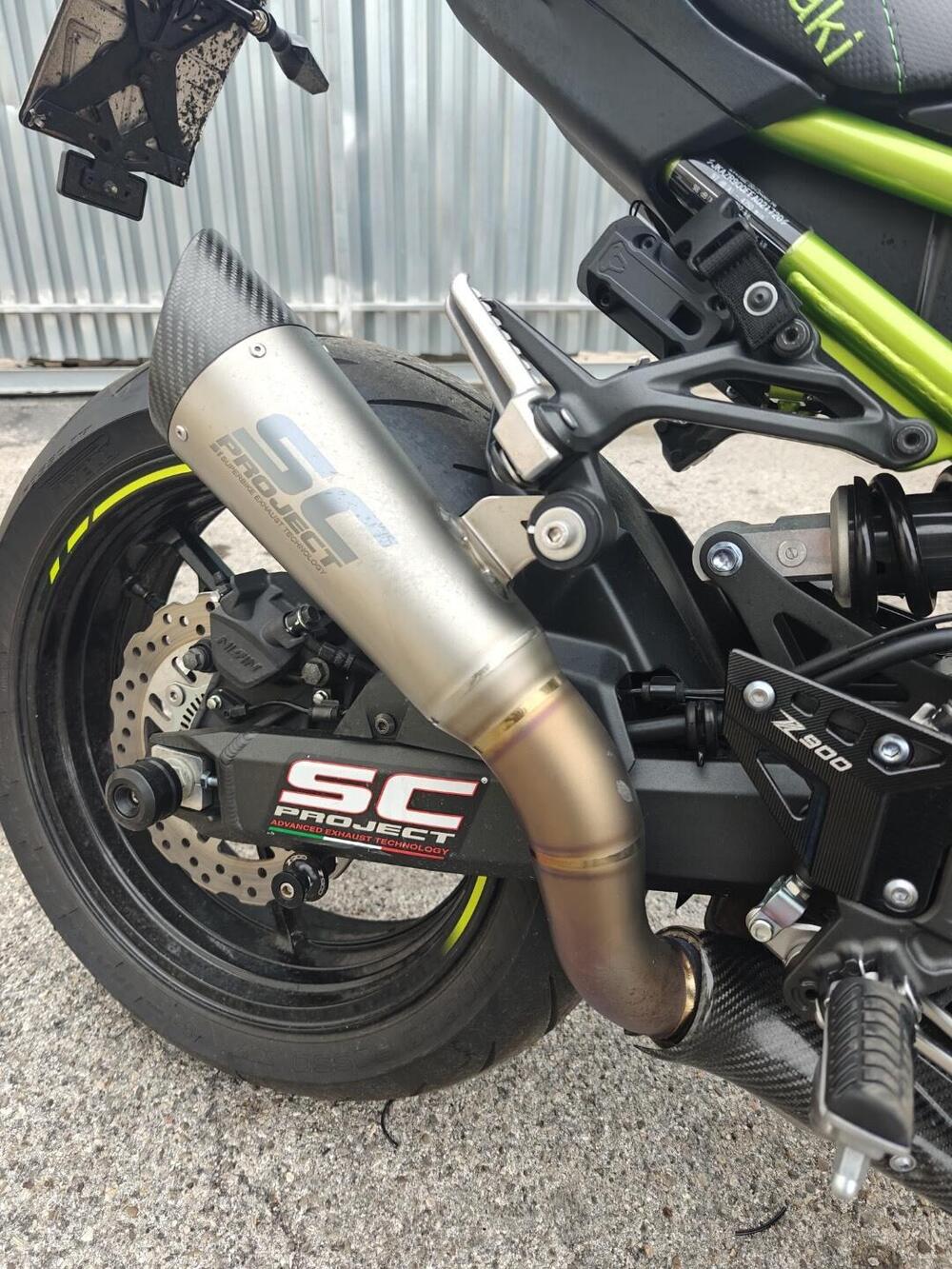 Kawasaki Z 900 (2021 - 24) (3)