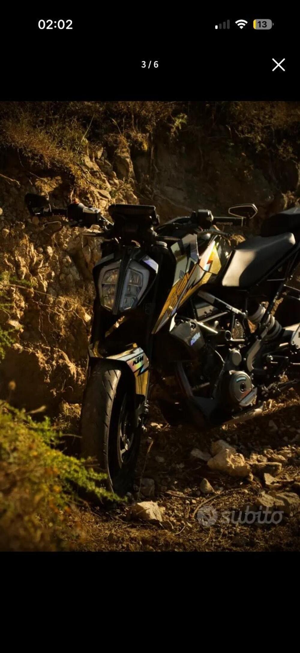 KTM 390 Duke (2021 - 23) (5)