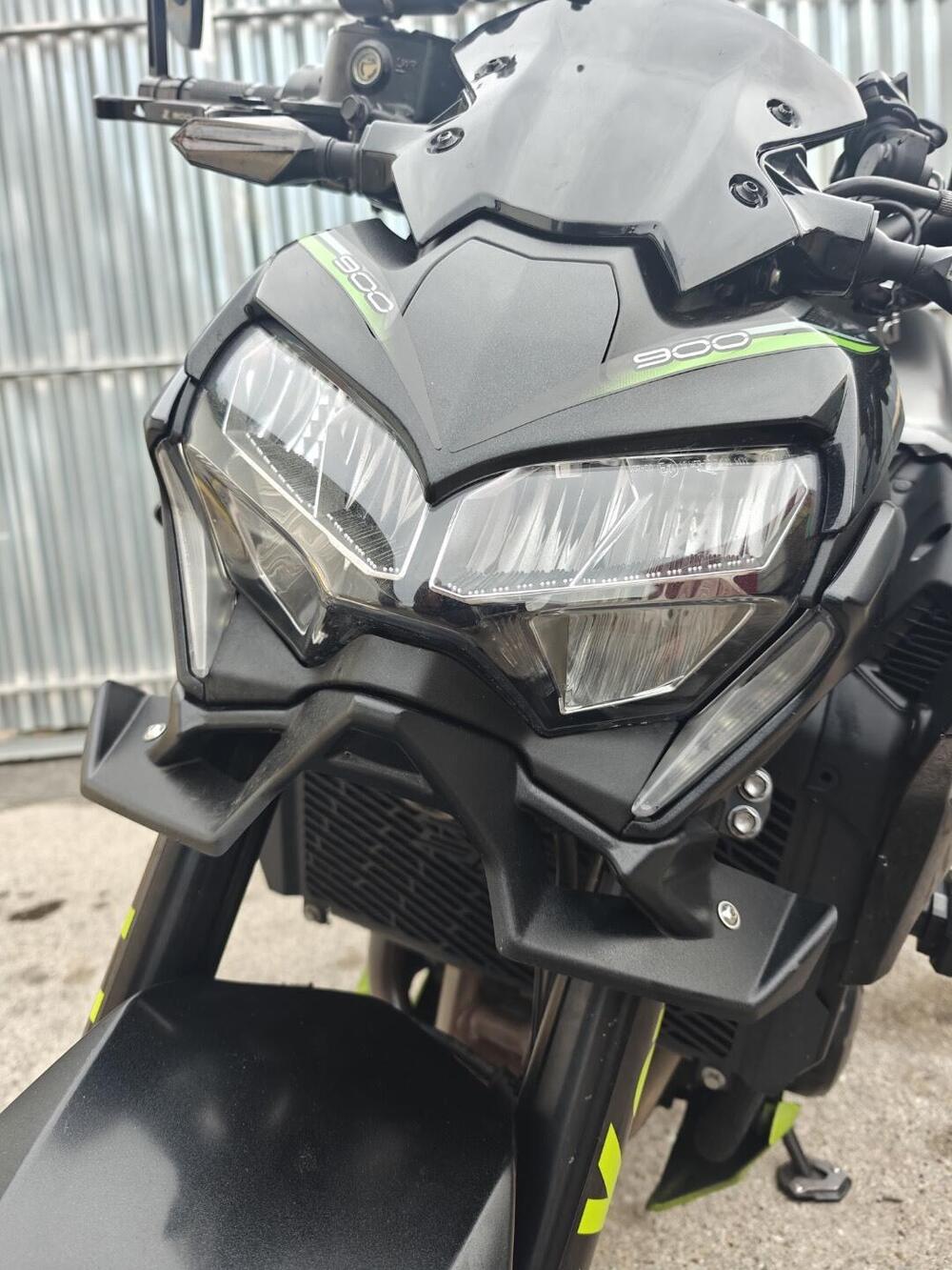 Kawasaki Z 900 (2021 - 24) (4)