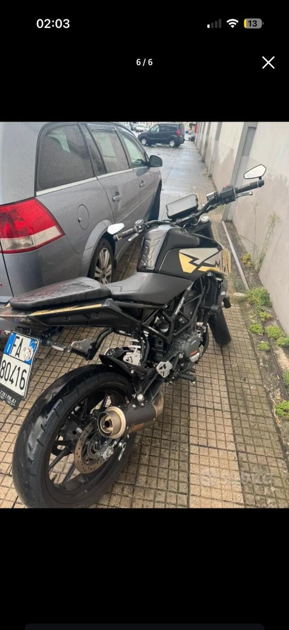 KTM 390 Duke (2021 - 23) (6)