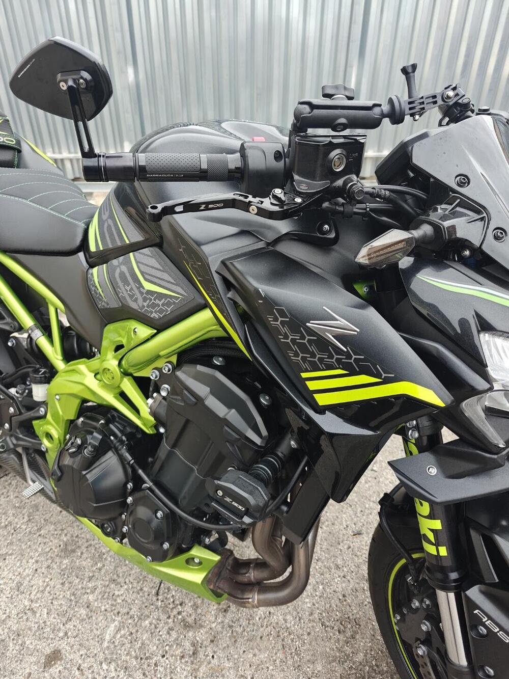 Kawasaki Z 900 (2021 - 24) (5)