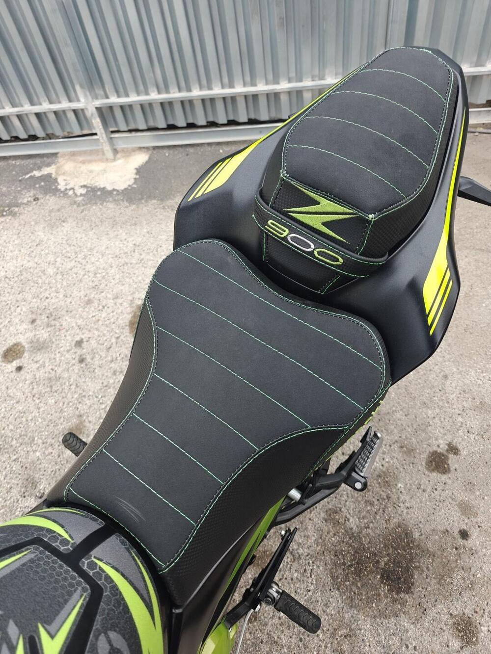 Kawasaki Z 900 (2021 - 24) (6)