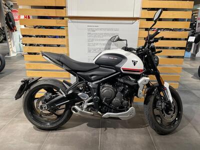 Triumph Trident 660 (2021 - 24) usata