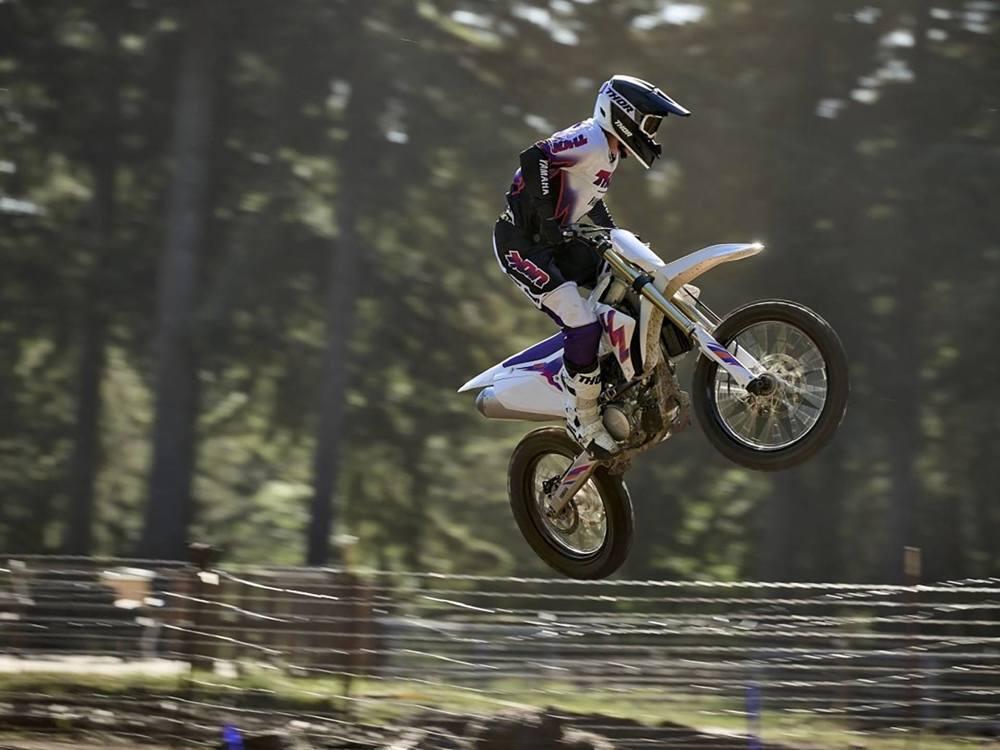 Yamaha YZ 250 50° Anniversario (2024) (5)