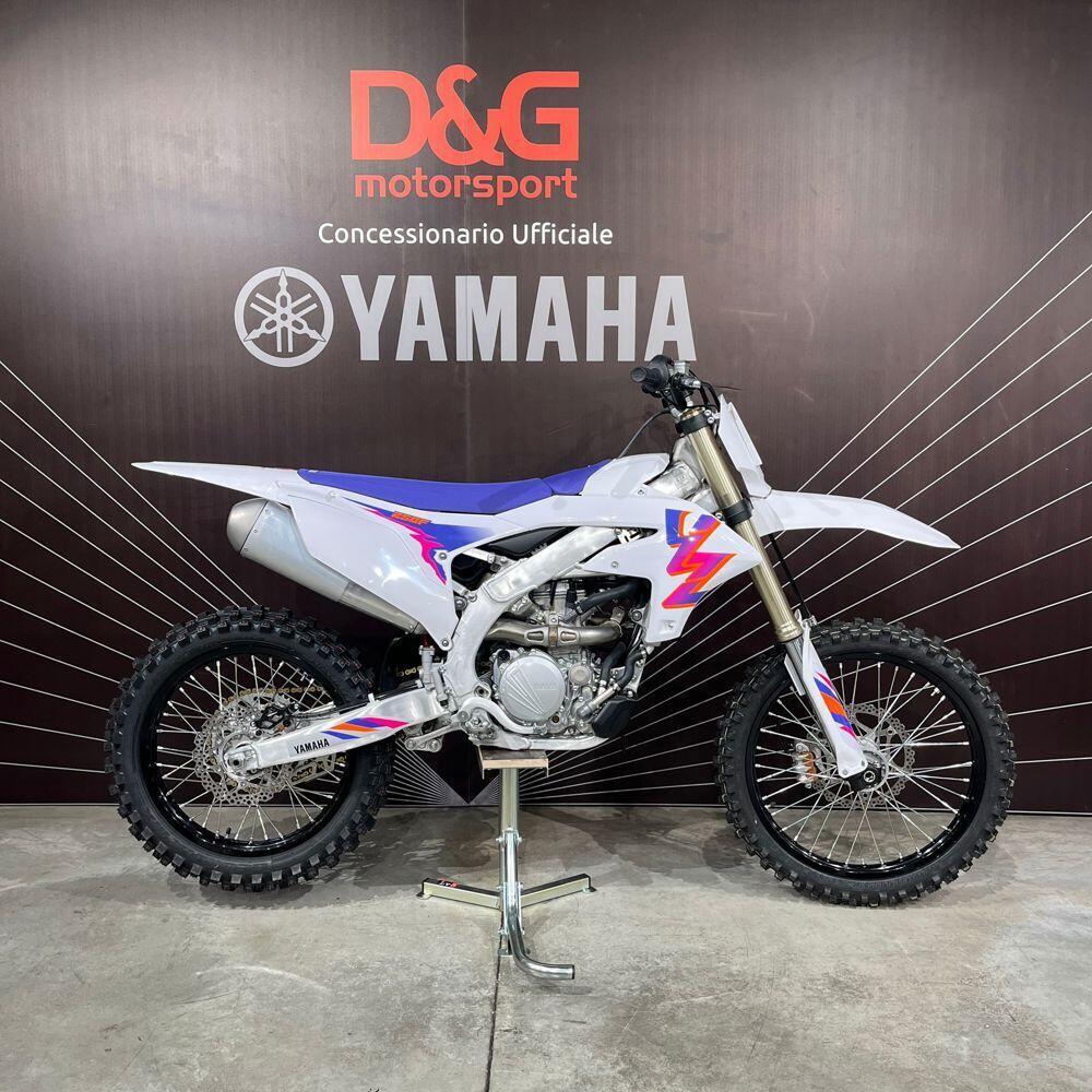 Yamaha YZ 250 50° Anniversario (2024)