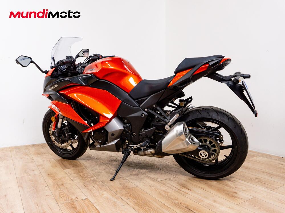 Kawasaki Z 1000 SX ABS (2011 - 13) (7)