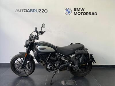 Ducati Scrambler 800 Icon Dark (2020) usata