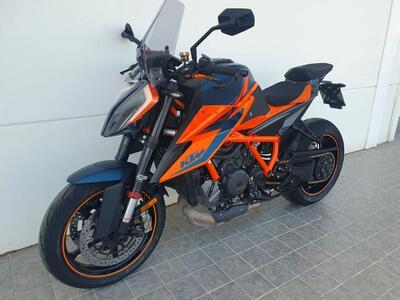 KTM 1290 Super Duke R (2020) usata
