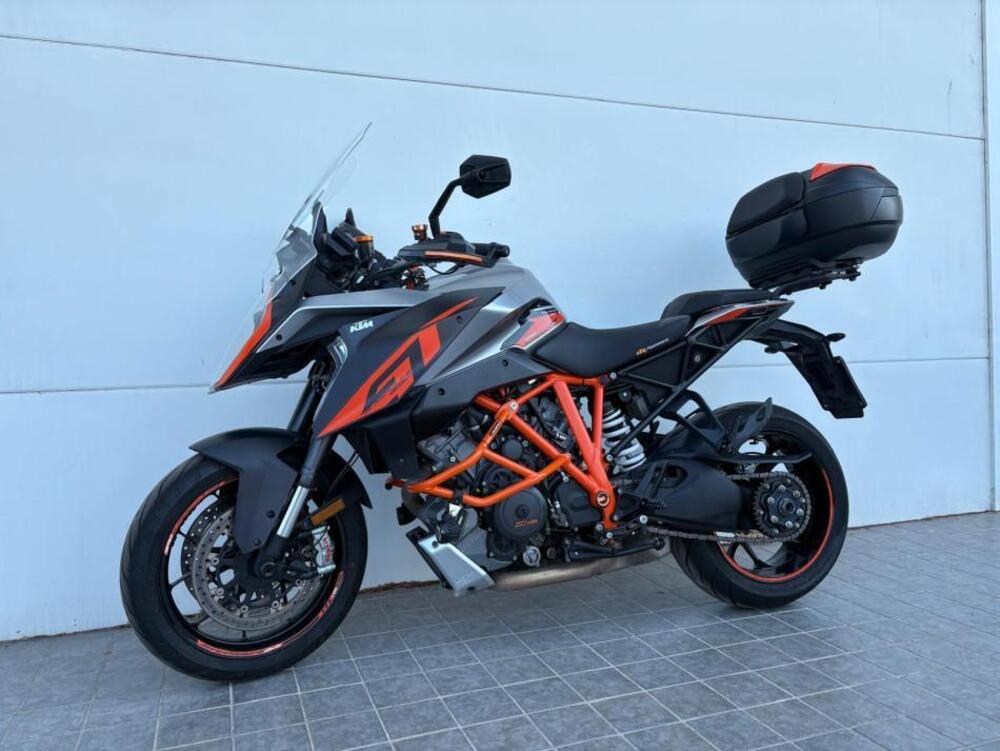 KTM 1290 Super Duke GT ABS (2016 - 18) (5)