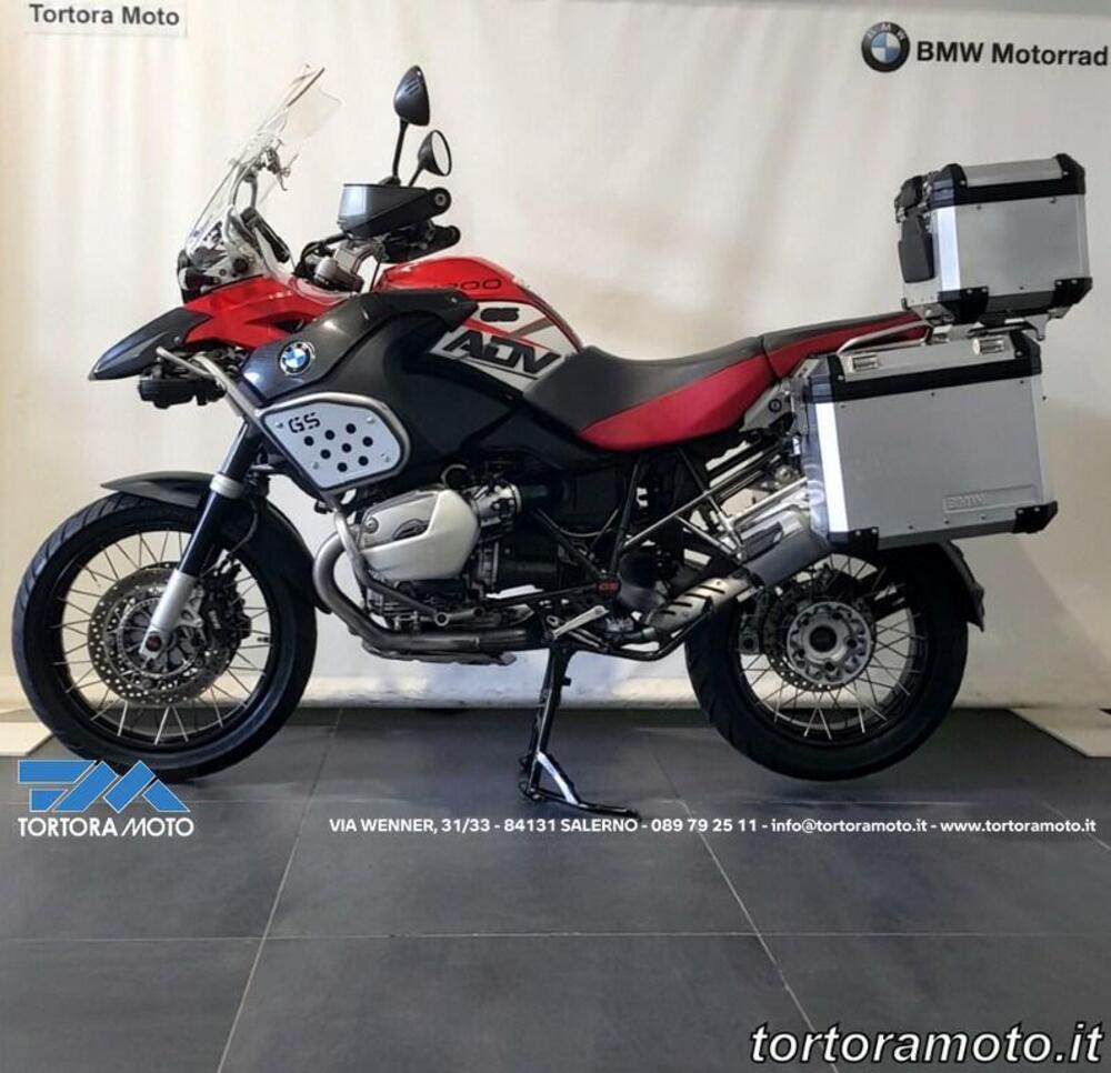 Bmw R 1200 GS Adventure (2006 - 07)