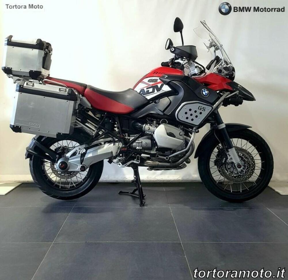 Bmw R 1200 GS Adventure (2006 - 07) (2)