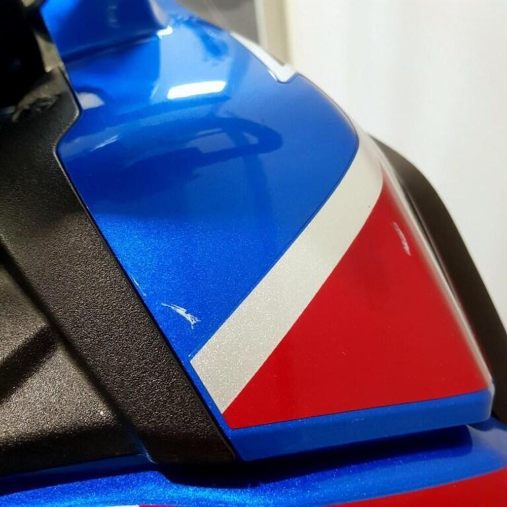 Honda Africa Twin CRF 1000L DCT Travel Edition (2018 - 19) (7)