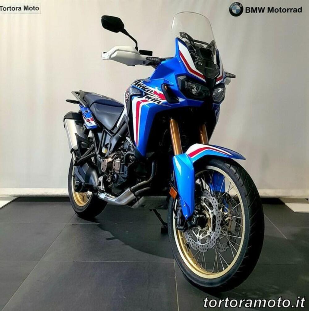Honda Africa Twin CRF 1000L DCT Travel Edition (2018 - 19) (4)