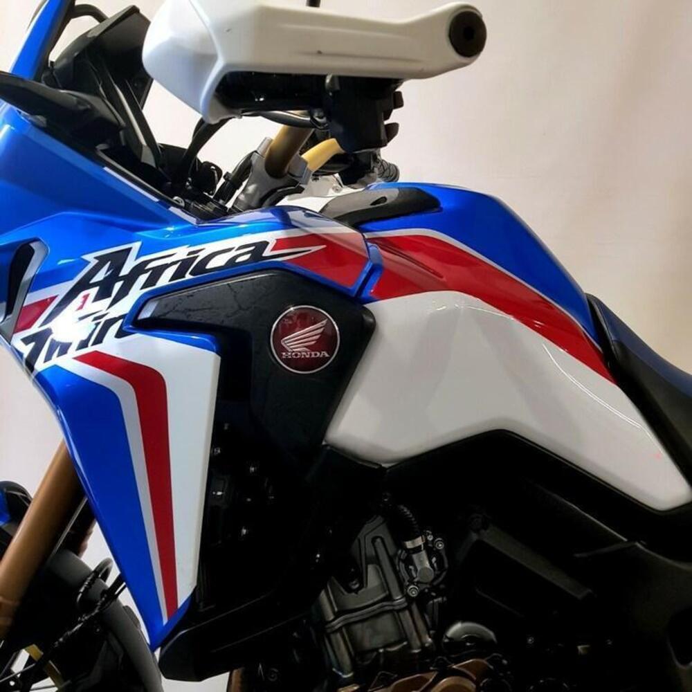 Honda Africa Twin CRF 1000L DCT Travel Edition (2018 - 19) (10)