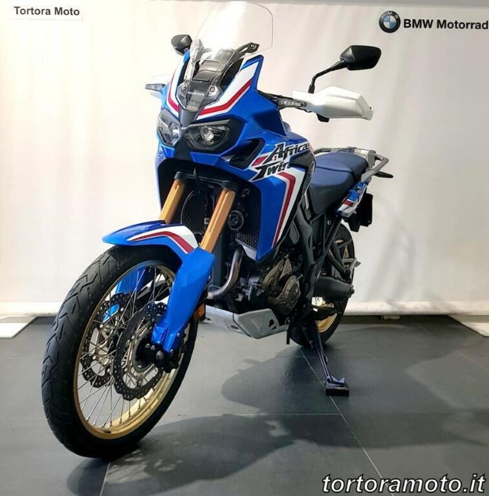 Honda Africa Twin CRF 1000L DCT Travel Edition (2018 - 19) (3)