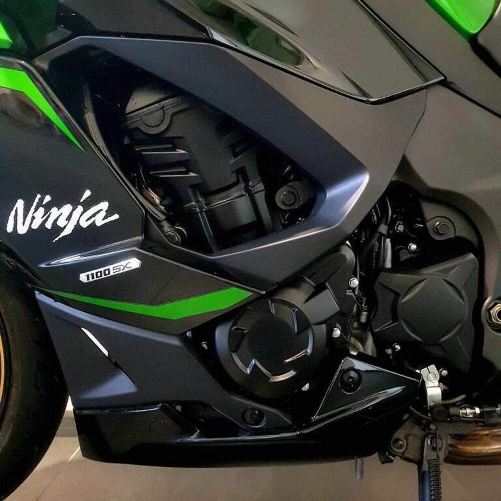 Kawasaki Ninja 1100 SX SE (2025 - 26) (10)