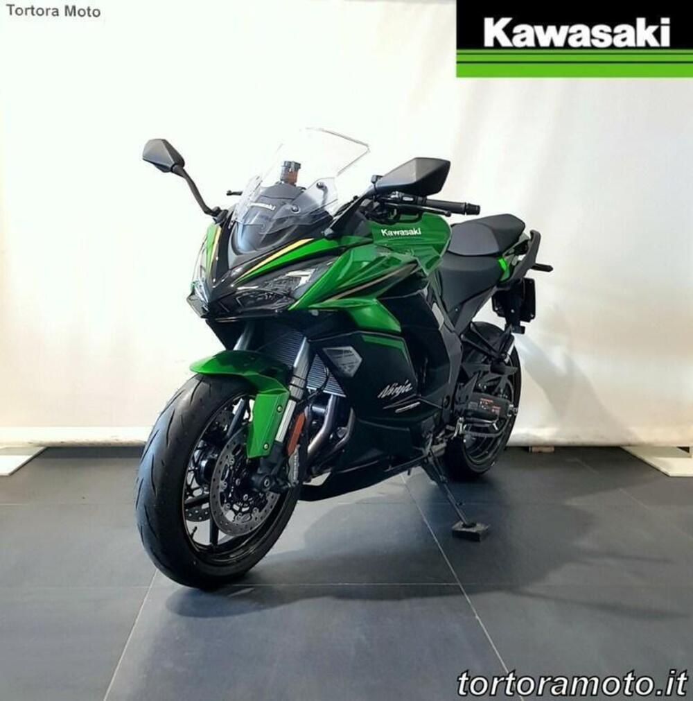 Kawasaki Ninja 1100 SX SE (2025 - 26) (3)