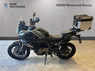 QJ Motor SRT 550 SX (2024) usata