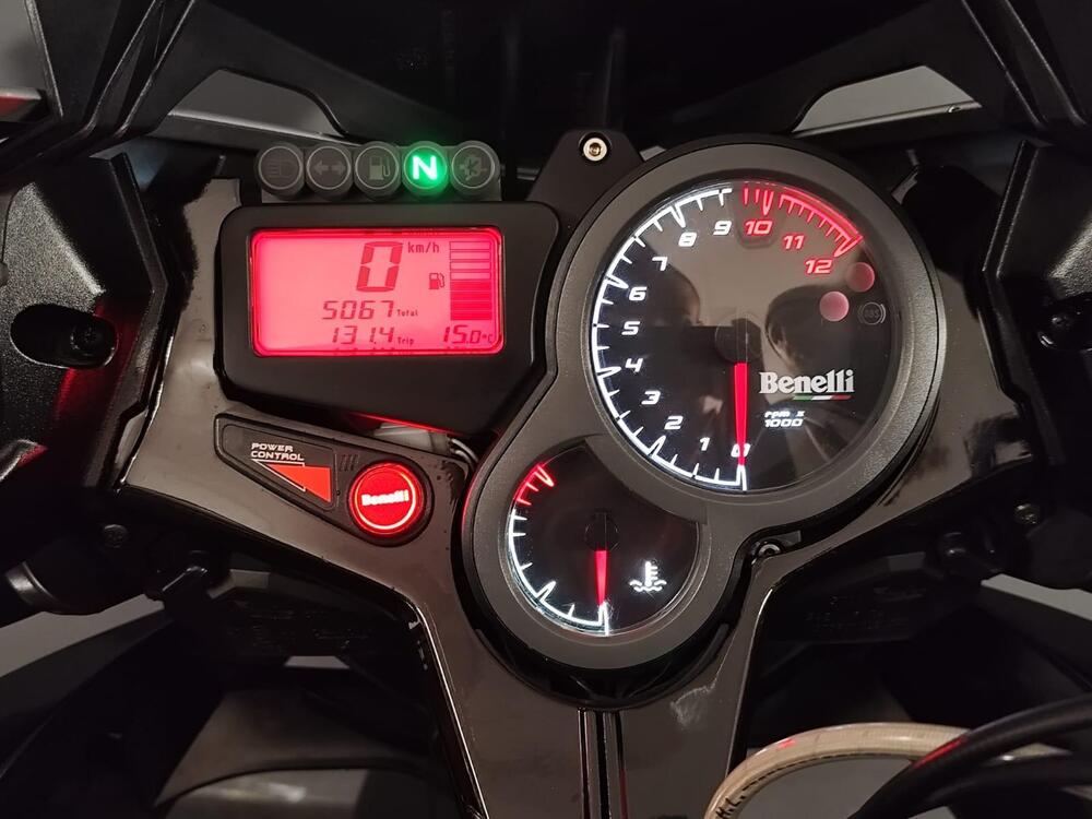 Benelli Tre 1130 K (2006 - 16) (5)