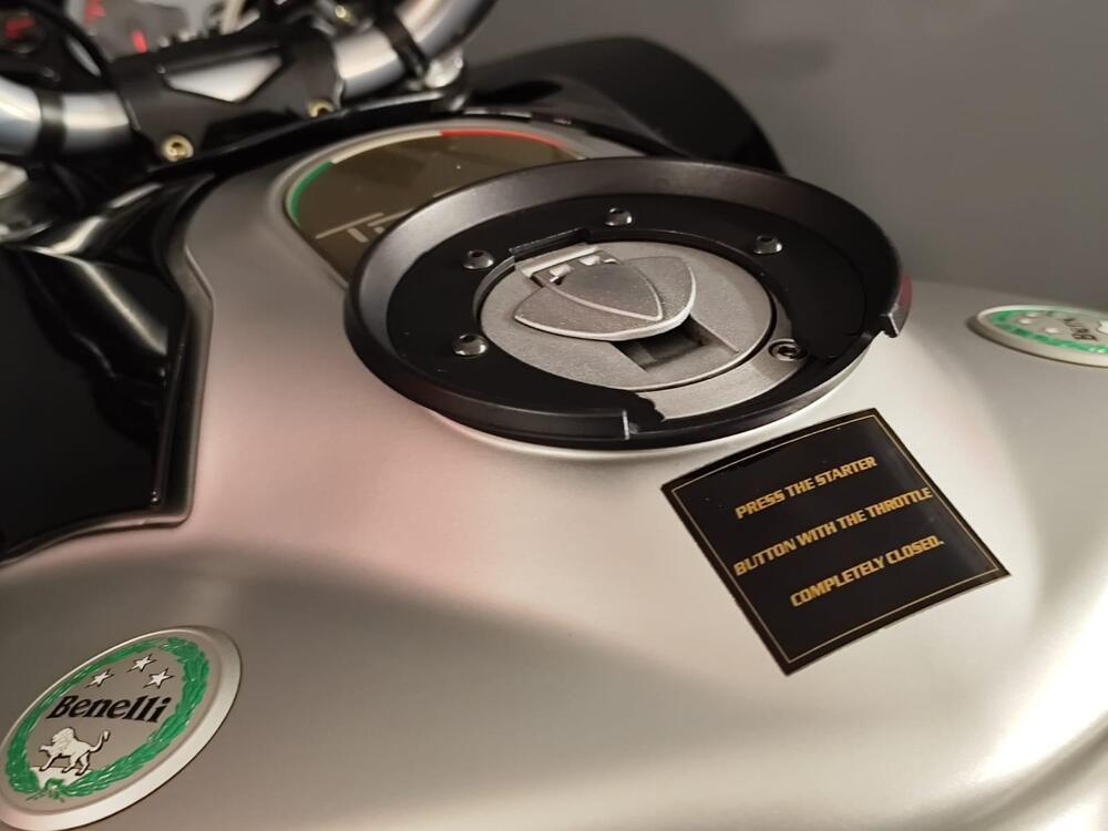 Benelli Tre 1130 K (2006 - 16) (15)