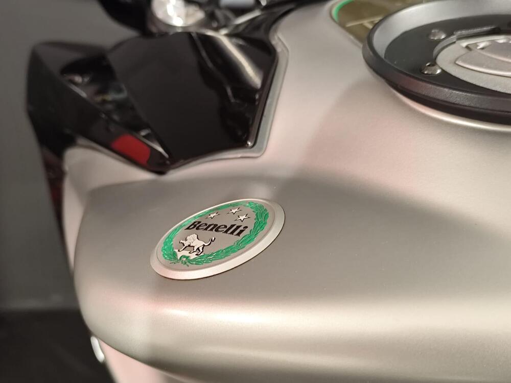 Benelli Tre 1130 K (2006 - 16) (16)