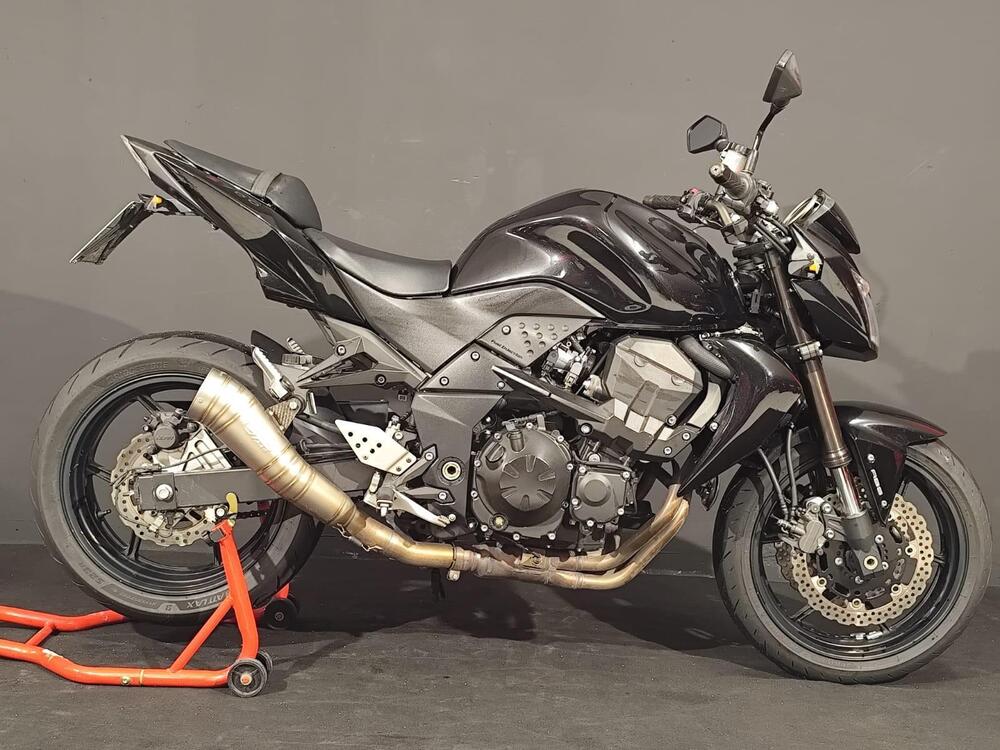 Kawasaki Z 750 R ABS (2011 - 12)
