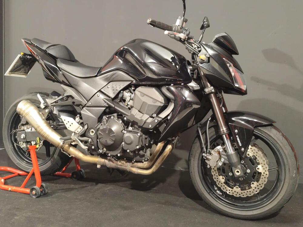 Kawasaki Z 750 R ABS (2011 - 12) (8)