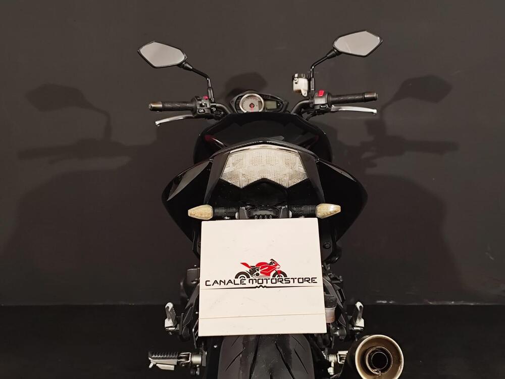 Kawasaki Z 750 R ABS (2011 - 12) (12)