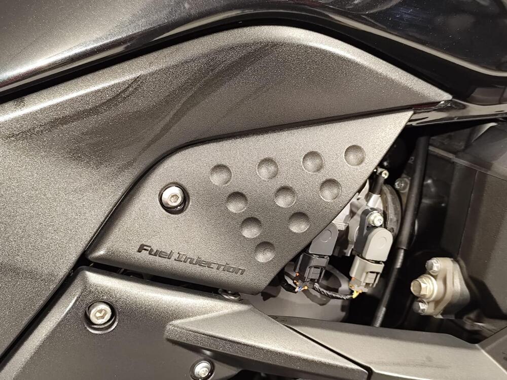 Kawasaki Z 750 R ABS (2011 - 12) (15)