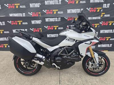 Ducati Multistrada 1200 S Touring (2010 - 12) usata