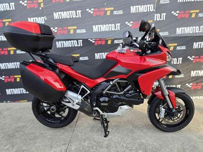 Ducati Multistrada 1200 ABS (2013 - 14) usata