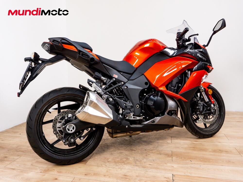 Kawasaki Z 1000 SX ABS (2011 - 13) (3)