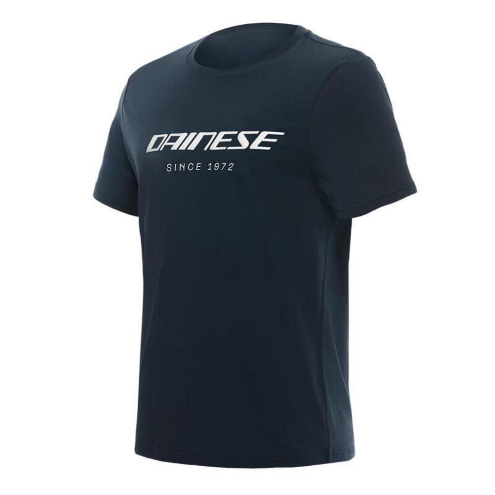 T-Shirt Donna Dainese Essence Wordmark Carbonio