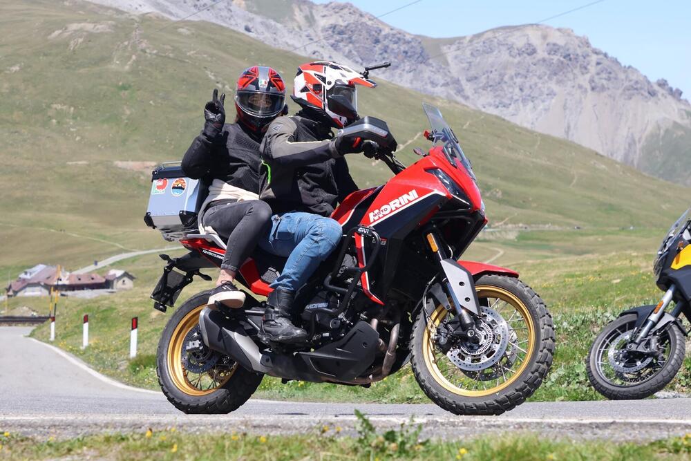 Moto Morini X-Cape 650 Gold Wheels Edition (2022 - 26) (7)