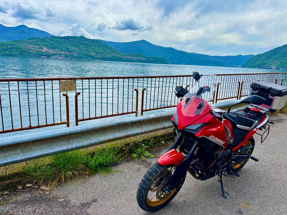 Moto Morini X-Cape 650 Gold Wheels Edition (2022 - 26) (8)