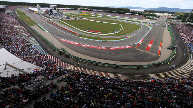 F1 GP Germania 2016, le ultime curiosit&agrave; da Hockenheim